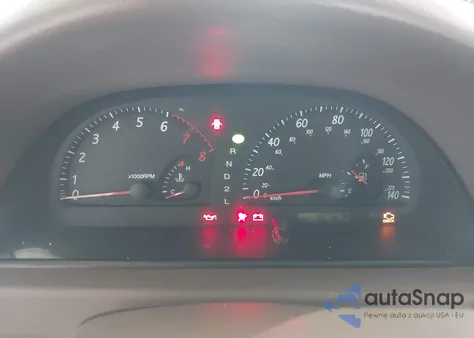 2003 Toyota Camry Le z USA, uszkodzony, nr VIN 4T1BE32K93U245155